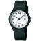 Hot Selling Custom Logo Soft Silicone Black Quartz Wrist Watch For Men