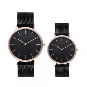 Fashion YAKANG Watches Men Wrist Luxury 3atm Water Resistant Stainless Steel Quartz Watch