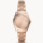 Good quality OEM luxury simple women wrist waterproof business quartz ladies watches