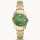 OEM luxury simple women wrist waterproof colorful dial business quartz ladies watches