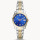 OEM luxury simple women wrist waterproof colorful dial business quartz ladies watches