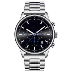 Japanese movement automatic mechanical luxury band mechanical watch