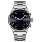 Hot sale fashion simple dial mens quartz watch waterproof calendar mens wristwatches custom your brand watches
