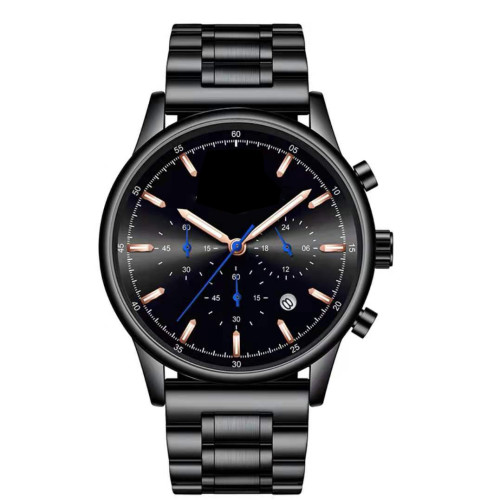 2021 Customs Wholesales DZ73 watch man clock leather OEM luxury bracelet watches men Factory price fashion watch