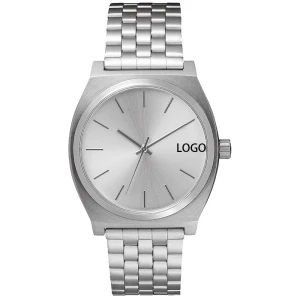 Top Selling Stainless OEM Waterproof Fashion Brand Luxury Wrist Business Watch For Men