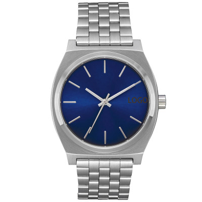 Top Selling Stainless OEM Waterproof Fashion Brand Luxury Wrist Business Watch For Men