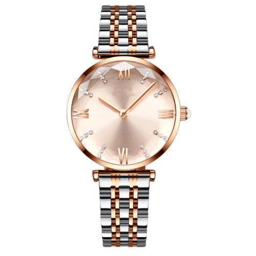 wholesale luxury quartz watches customized unisex waterproof men quartz watches