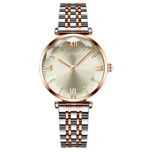 wholesale luxury quartz watches customized unisex waterproof men quartz watches