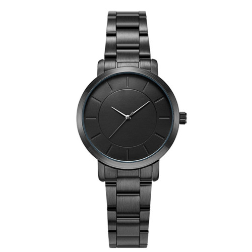 2020 Minimalist Men's Fashion Ultra Thin Watches Simple Men Business Stainless Steel Mesh Belt Quartz Watch