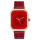 China factory wholesale trend design fashion square analog quartz watches