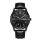 Sport Watches For Men Blue Luxury Military Leather Wrist Watch Man Clock Fashion Chronograph Wristwatch