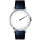 Wholesale Brand Your Name Minimalist 24 Hour Dial One Hand Sapphire Glass 5 ATM Quartz Watch