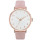 Custom watches wholesale leather wrist women chronograph men quartz sport watches