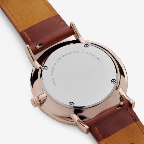 2021 New Minimalist Collection Classic Custom Logo Japan Movement Stainless Steel Quartz Watch
