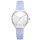 2021 Women's Luxury Elegant Watch Simple Dial Waterproof Quartz Ladies Watch