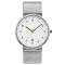 Factory price supplier direct sales waterproof classic stainless steel watch quartz watch