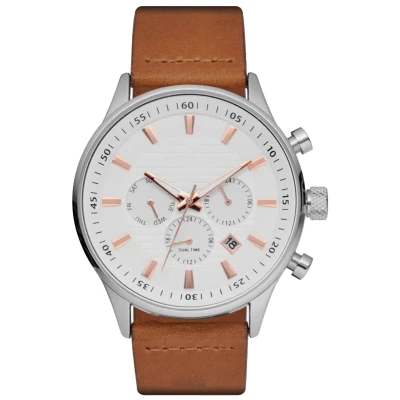 OEM Business Multifunctional Quartz Movement Stainless Steel Men Watches Wholesale Stainless Steel Watch
