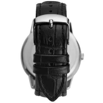 2023 New Men's wrist watch with alligator leather strap