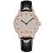Fashion Women Watch Leather Quartz Watch Luxury High Quality Diamond bling Round Women watch