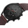 Wholesale OEM custom brand chronograph quartz mens wrist stainless steel watch