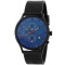 Fashion Chronograph Leather Men Watch Leather Chronograph Watch