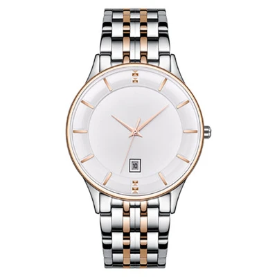 Women's Fashion Quartz Watch With Stainless Steel Belt Charm Dress Ladies Wrist Watches