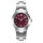 Wholesale manufacturer new style stainless steel case wrist watch quartz watch