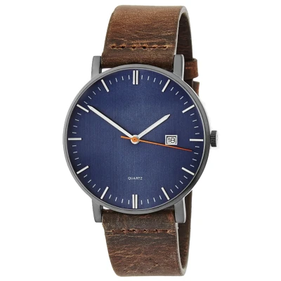 Luxury Quality Custom Brands Stainless Steel Quartz Watches for Men