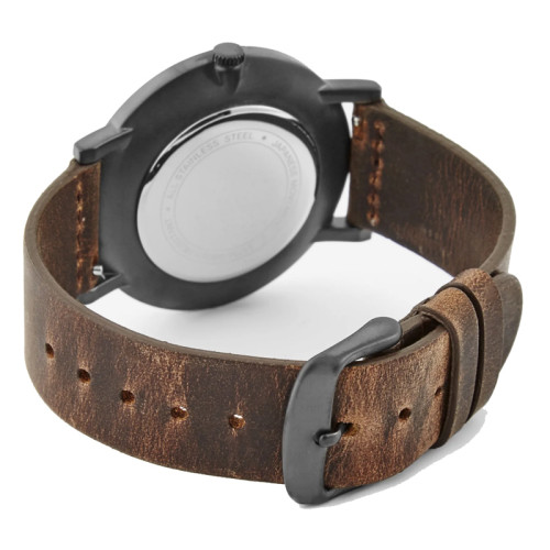 Luxury Quality Custom Brands Stainless Steel Quartz Watches for Men
