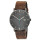OEM Men Stainless Steel 3ATM Water Resistant  Watch Custom Logo Design Your Own Men Wrist Watch