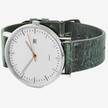 China Supplier OEM Watch Custom Mens Leather Custom Logo Engraving Watches