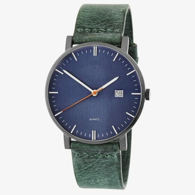 Stainless Steel Luxury Waterproof Quartz Oem Brand Hands Wristwatches Custom Logo Wrist Watch Men