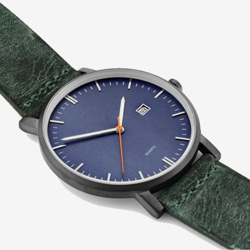 Stainless Steel Luxury Waterproof Quartz Oem Brand Hands Wristwatches Custom Logo Wrist Watch Men