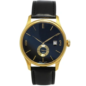 Simple Classic Fashion Female Women Quartz Watches Wrist Watch Custom Logo Brand Leather Lady Watch With Genuine Leather Strap