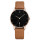New Business Leisure Mens Watches Waterproof Leather Strap Quartz Watch Oem Wholesale Watch Custom Your Logo
