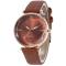 Luxury Women's Watches Starry Sky Ladies Women Watch Casual Leather Quartz Wristwatch
