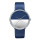 Custom Logo Low Moq High Quality Men Simple Wood Watch Leather Strap Wristwatch Quartz Watches