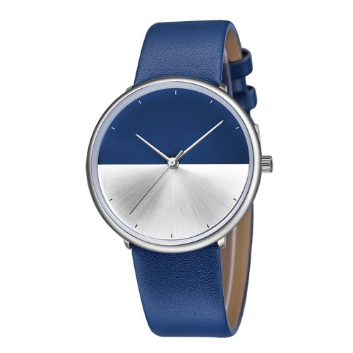 Fashionable Business Thin And Simple Quartz Wristwatches Stainless Steel Waterproof Watch For Girls