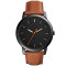 Custom Brand Logo Men's Watches Luxury Relojes Japanese Miyota Quartz Ultra Thin Wristwatches
