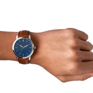2021 Custom Brand Logo Men's Watches Luxury Relojes Japanese Miyota Quartz Ultra Thin Wristwatches