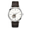 Splendid Luxury Simple Large Dial Quartz Watch For Men