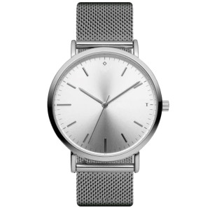 Shenzhen factory japan movement quartz wrist watch custom logo men's watch