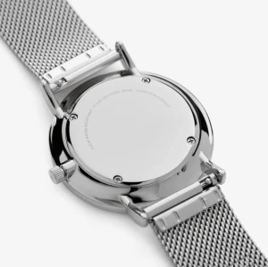 Shenzhen factory japan movement quartz wrist watch custom logo men's watch