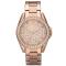 Luxury Crystal Women Dress Watch Fashion Rose Gold Quartz Watches Stainless Steel Ladies Wristwatches