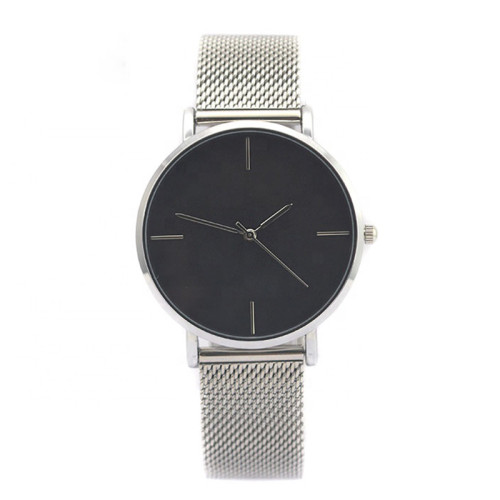 2021 Top Sales Luxury Watches Women Mesh Strap Analog Wristwatches Ladies Quartz Watch