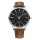 Fashion Men Super Thin Case Watches Ultra Minimalist Design Watch