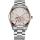Ya Kang Men's Watches Luxury Brand Fashion New Design Watch Stainless Steel Mechanical Men Wristwatch