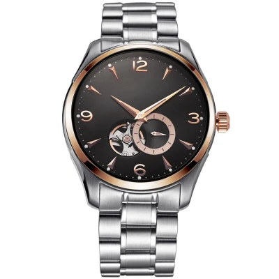 New Promotion Watch Men Mechanical Luxury Wrist Automatic Watch Men Wrist Brand From China