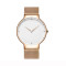Factory Wholesale Men Watches Luxury Quartz Movement Watch Simple Wristwatches For Sale