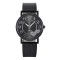 Wholesale Mesh Stainless Steel Watch Waterproof Luxury Quartz Watch With Gemstone For Women